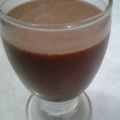 Cooksnap dari mikay untuk resep Es coklat blender