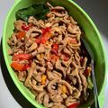 Cooksnap dari Aprilia untuk resep Oseng Usus Ayam Bumbu Iris