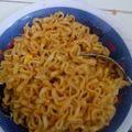 Cooksnap dari Bisma untuk resep Mie goreng nyemek pedas
