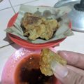 Cooksnap dari chandraputri untuk resep Rujak Cireng
