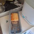 Cooksnap από Κάτι Φτιάχνεται Αλλά Γεωργία στη συνταγή Αφράτα Pancakes Φούρνου 🥞
