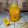 Cooksnap shazrina semasa beliau membuat Fresh Orange Juice.