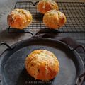 Cooksnap dari Dian Mavizsof untuk resep Korean Garlic Cheese Bread