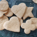 El cooksnap de Ivanna Curbelo cuando hizo Galletas de limón🍋🍋 (con aceite).