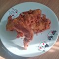 Cooksnap dari Nurul_SaNia untuk resep Fried Chicken Ala KFC