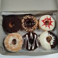 Cooksnap dari Hellen Handru untuk resep Donat Menul, soft and fluffy!  👍😍