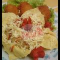 Cooksnap dari Fifi untuk resep NASI GULUNG TELUR