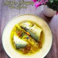 Cooksnap Hani Shaimi semasa beliau membuat 🐟Singgang Ikan Tenggiri.