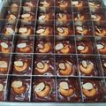 Cooksnap dari Irma Rays untuk resep Shiny Crust Fudge Brownies