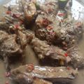 Cooksnap dari Fitri Why Wahyuni untuk resep Anyang Ayam