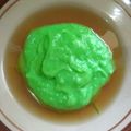 Cooksnap dari Yuken Demeswati untuk resep Bubur Sumsum Lembut
