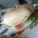 El cooksnap de Lorena Valor cuando hizo Hamburguesas caseras tipo cangre burguers.