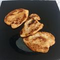 El cooksnap de Alicita cuando hizo Filetes de pavo jugosos.