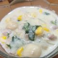 Cooksnap dari Amelia Beta untuk resep Sup Ayam Dumplings Wuenakkkk 🥟