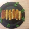 il Lety quando ha preparato Panzerotti di patate alla galatinese