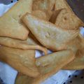 El cooksnap de Debora Di Benedetto cuando hizo Tortas fritas rápidas y fáciles.