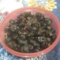 Cooksnap dari Anita Altam untuk resep Tutut pedas kuah kuning