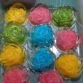 Cooksnap dari jane untuk resep Puding kaca mawar