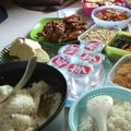 Cooksnap dari Nunung Nuryani untuk resep Nasi Liwet Ricecooker