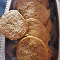 El cooksnap de Mayra cuando hizo Galletitas de Miel🍯.