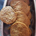 El cooksnap de Mayra cuando hizo Galletitas de Miel🍯.