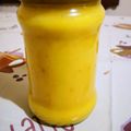 Bázlik Károly Cooksnap-ja, amikor elkészítette a(z) Mangós Chiliszósz (habanero-ból) receptet.