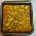 El cooksnap de Yadira Lizama cuando hizo Bizcocho de manzana y canela riquísimo 🍎💞.