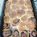Reiz Zsuzsi Cooksnap-ja, amikor elkészítette a(z) Darázsfészek receptet.