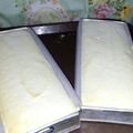 Cooksnap dari Da'pawon untuk resep White Egg Slice Cake (Bolu Potong Putih Telur)
