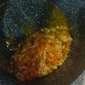 Cooksnap dari Dea G Ariska untuk resep 56. Udang Saus Mentega Mpasi 8 bulan