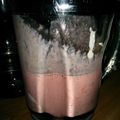 cjma5621's cooksnap of when they made Power Smoothie.