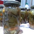 El cooksnap de Prof. Gastronómico Matías cuando hizo Berenjenas al escabeche.