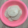 Cooksnap dari SaSinSa25 untuk resep 96. Kue Bandros Tepung Ketan