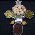 Jyoti Shah's cooksnap of when they made પાણી પૂરી (Pani Puri Recipe In Gujarati).
