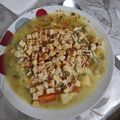 Cooksnap από Ειρήνη💖 στη συνταγή Σούπα Λαχανικών