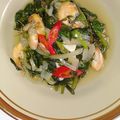 Cooksnap dari Fitri Heruto untuk resep Tumis kangkung udang
