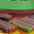 Cooksnap dari rita wahyuni untuk resep Kue Lapis Pepe Tepung Beras