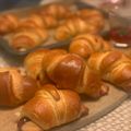 Edina Cooksnap-ja, amikor elkészítette a(z) 🥐Croissant 🥐 receptet.