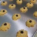 Cooksnap dari Fonda Agustin untuk resep Kue Semprit Keju