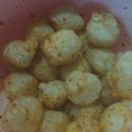Cooksnap dari salsa untuk resep Cimol