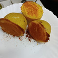 El cooksnap de Janete Dos Santos Sanz cuando hizo Patatas especiadas con parmesano crujiente y salsa de yogur y sriracha 🌶.