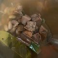 Cooksnap dari Rini Wulandari untuk resep Angeun Kacang (Sayur Kacang Merah)