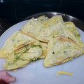 El cooksnap de Paola cuando hizo Buñuelos de lechugas más Sanos y súper fáciles en Sandwichera.