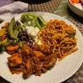 Saira Naseer's cooksnap of when they made Chow Mein.
