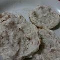 Cooksnap dari DEBY_ANITA untuk resep Gandos Tepung Beras