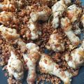 Cooksnap dari mega Wulandari untuk resep Garlic Butter Chicken Bites
