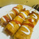 Cooksnap dari Ida Apriliana untuk resep Corndog roti sosis mozarella