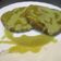 El cooksnap de Manuel S. Muñoz cuando hizo Hamburguesas de Kale y coliflor (Thermomix).