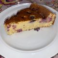 Dorci Cooksnap-ja, amikor elkészítette a(z) Egyszerű túrós süti gluténmentesen (Topfa Feingeback) receptet.