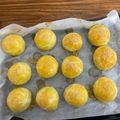 Liu Jjahua 的 蛋黃酥 - 最經典的中秋月餅 cooksnap